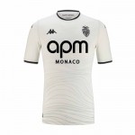 Günstige Fußballtrikots AS Monaco 3rd trikot 2024-25 Kurzarm